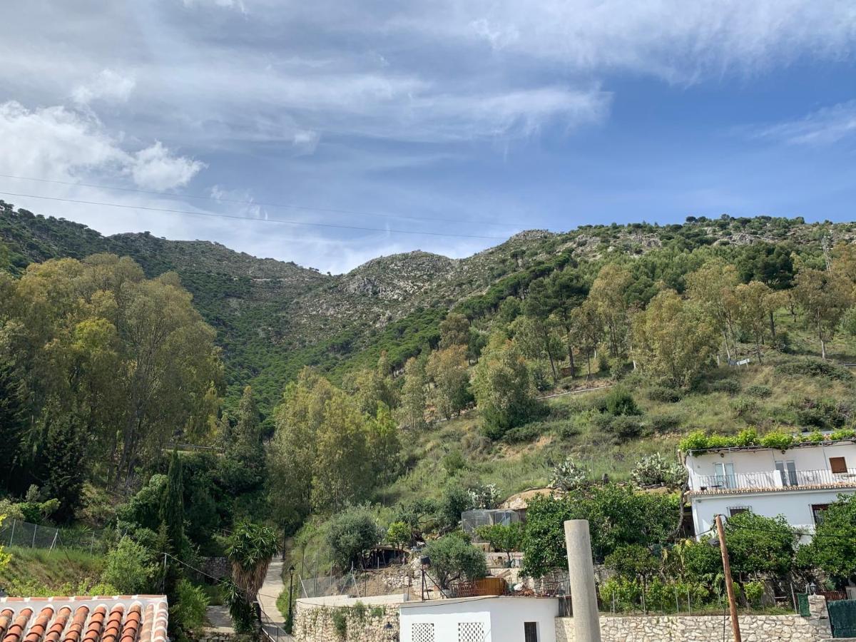 Casa Olalla Mijas Luaran gambar