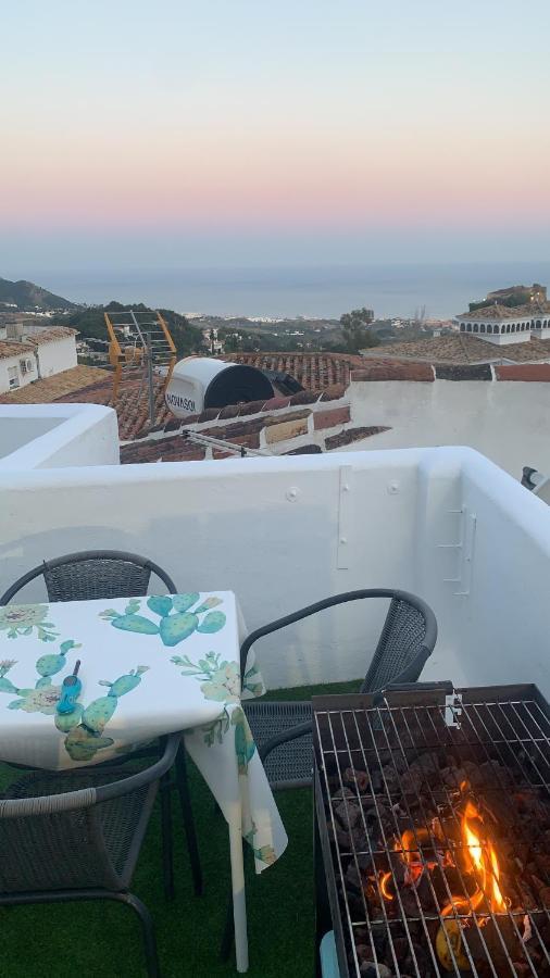 Casa Olalla Mijas Luaran gambar