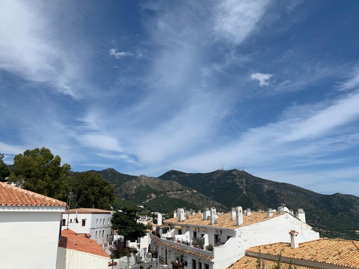 Casa Olalla Mijas Luaran gambar