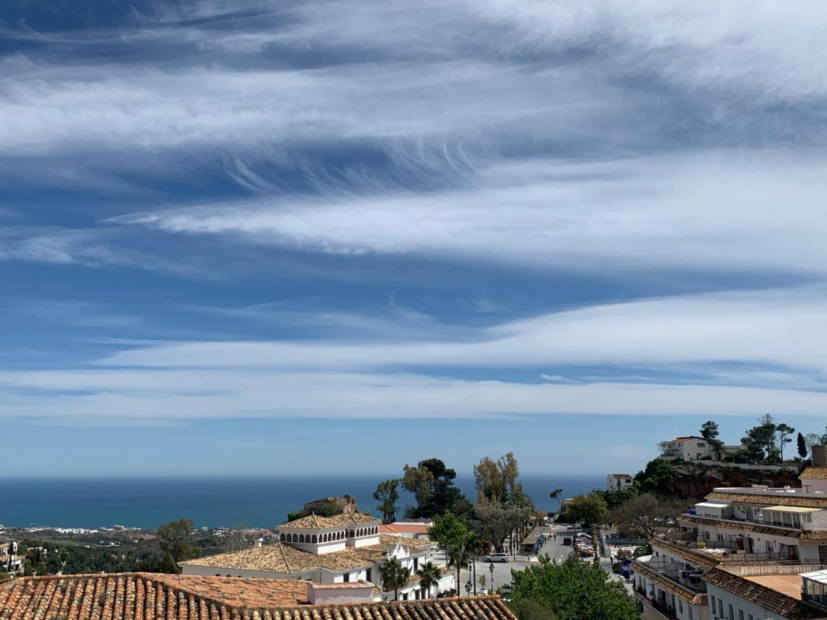 Casa Olalla Mijas Luaran gambar