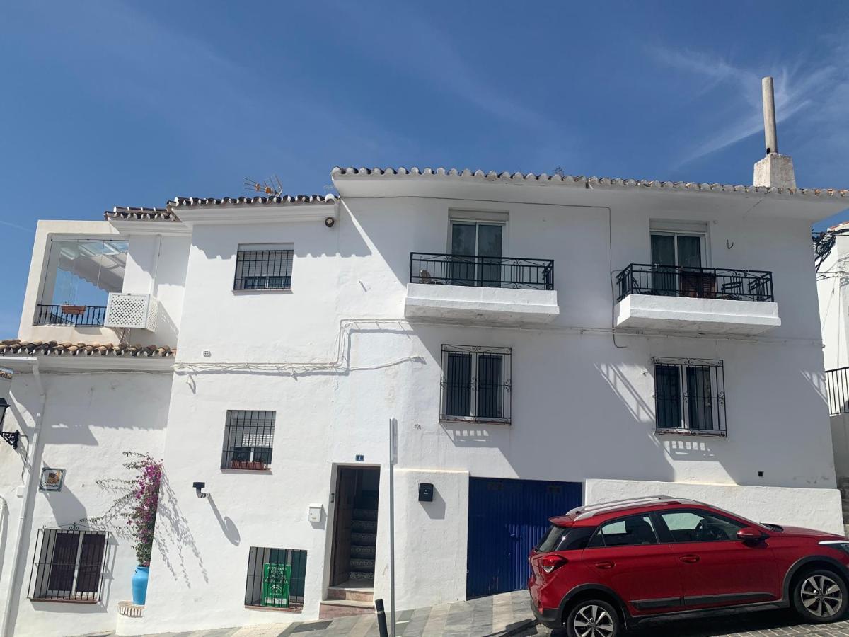 Casa Olalla Mijas Luaran gambar